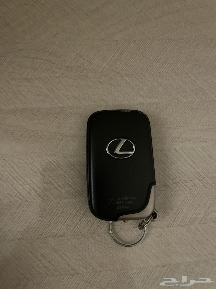 Lexus key from 2008 to 201164593325833474110