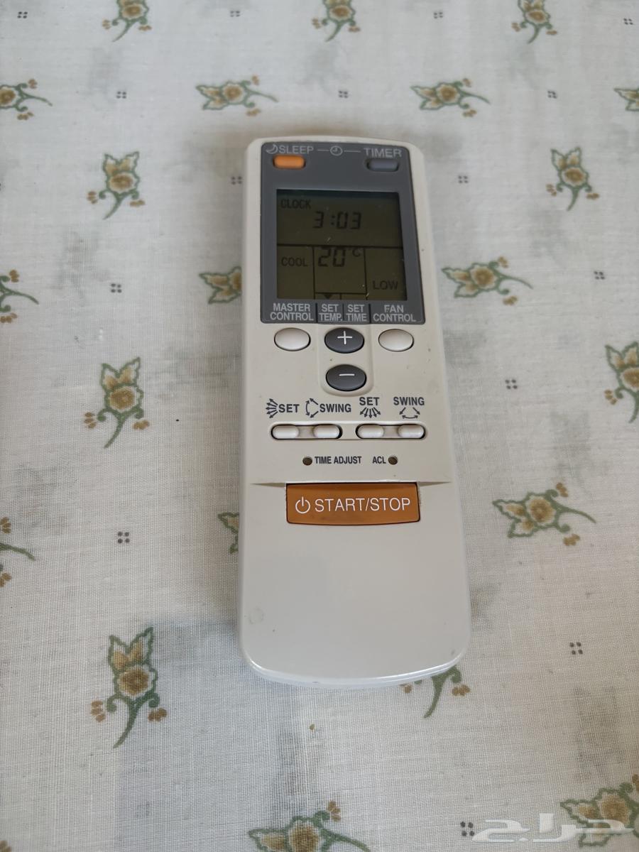 عدد 2 تلفزيون هاس ومكيف سبلت جنرال64436319940354110