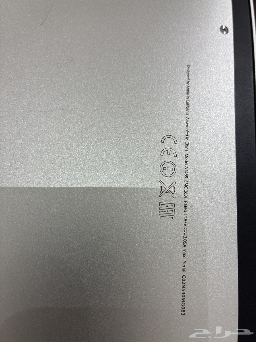 ماك بوك اير اصدار 201364439829468417114