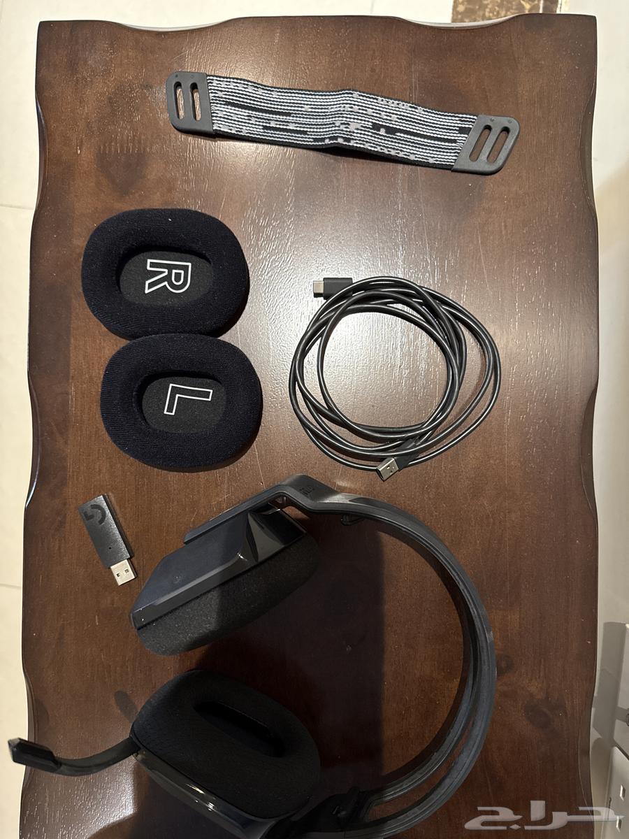 سماعة Logitech ( تم البيع الحمدلله)64436453886849110