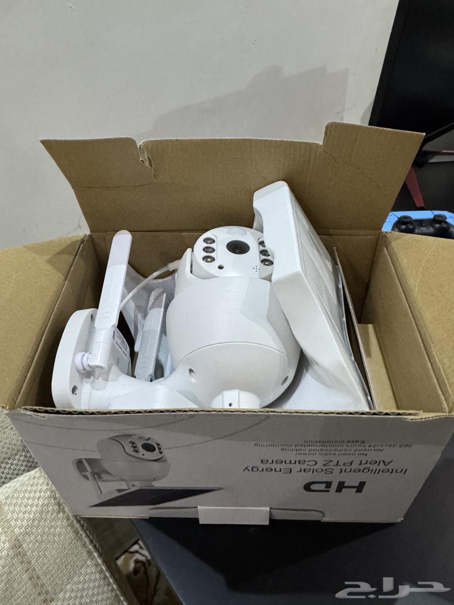 كاميرا مراقبة على الطاقة الشمسية64434591799937110