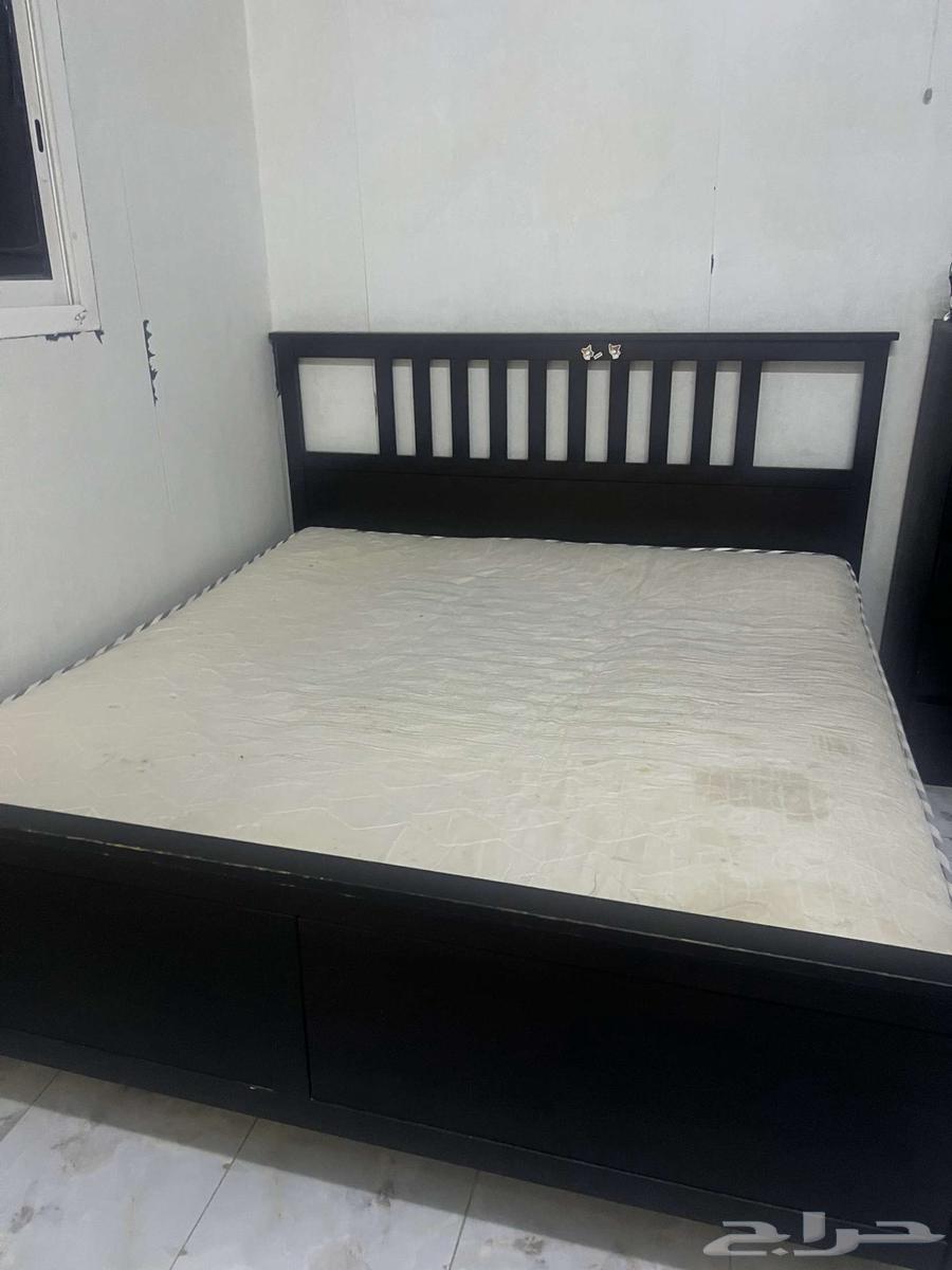 2x2 meter bed or larger, disassembled and ready from IKEA64434155656193110