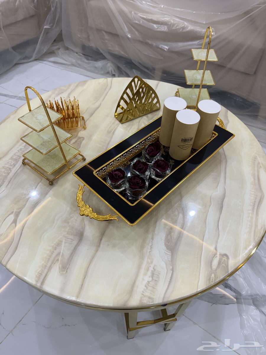 Al-Baqum Soil - Marble Tables64441745818626111