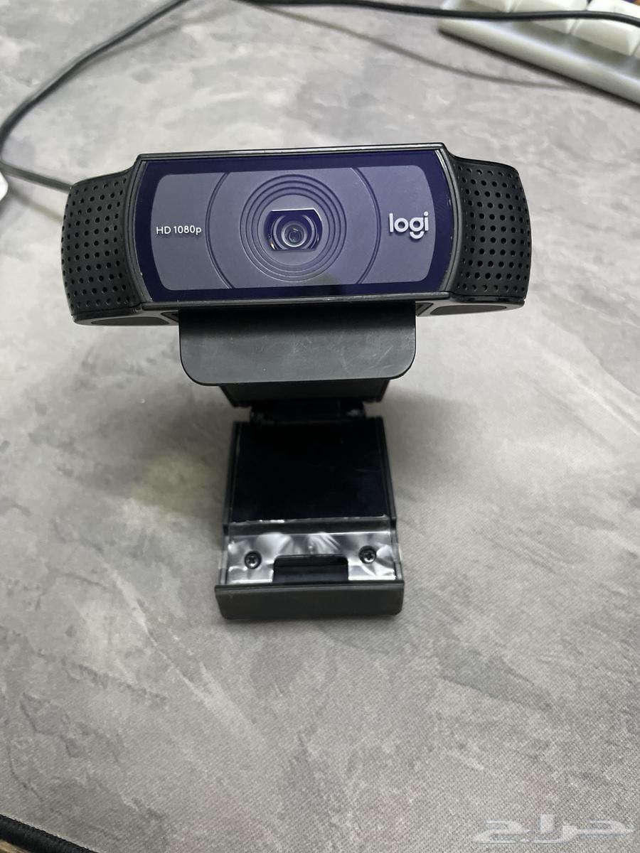 ويب كام لوجيتيك c920 p1080 فل اتش دي logitech webcam c92064434305686146111