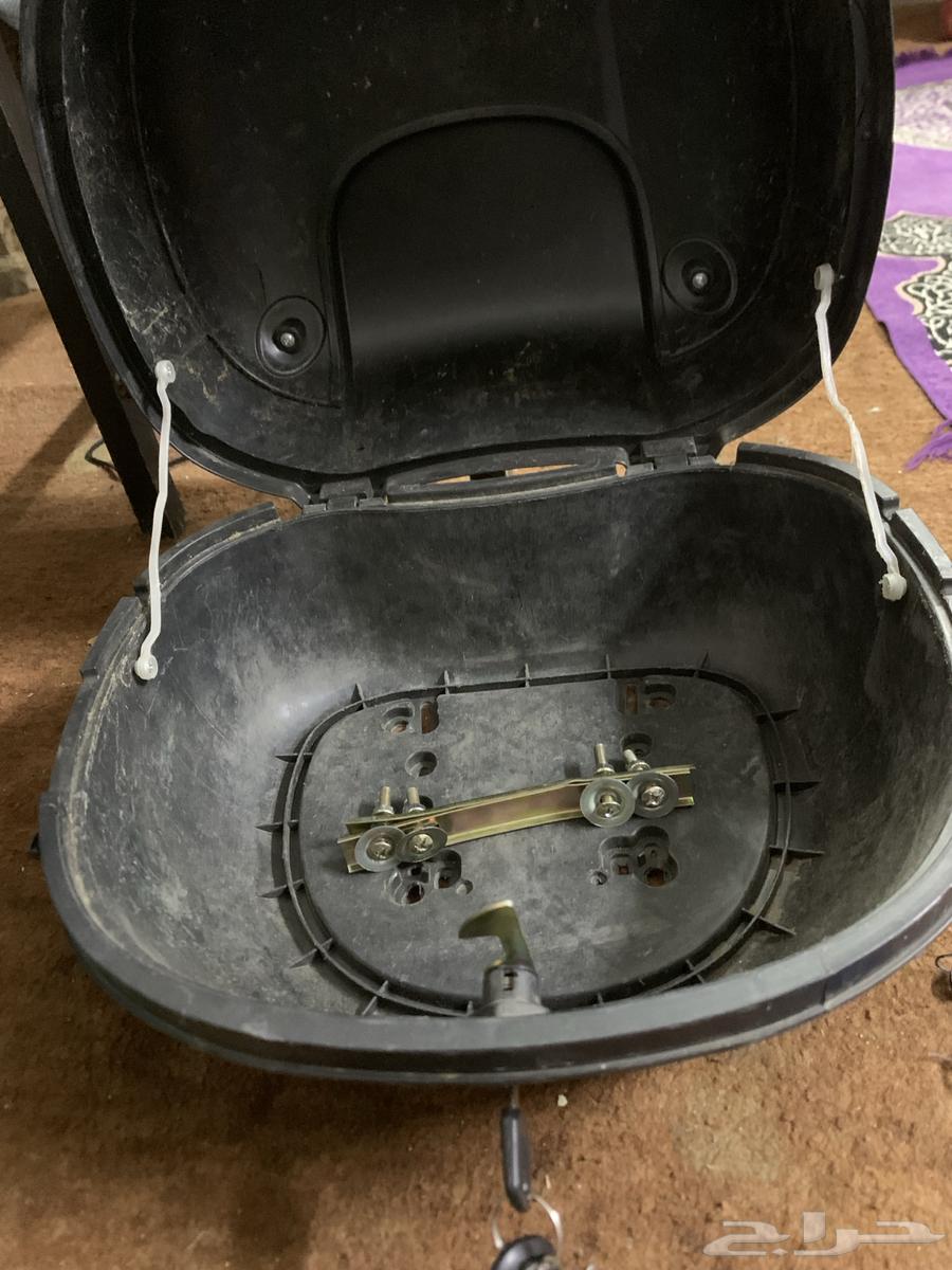 شنطه اسكوتر سبب البيع ما احتاجها نفس ماوصلت من المعرض64598425569665112