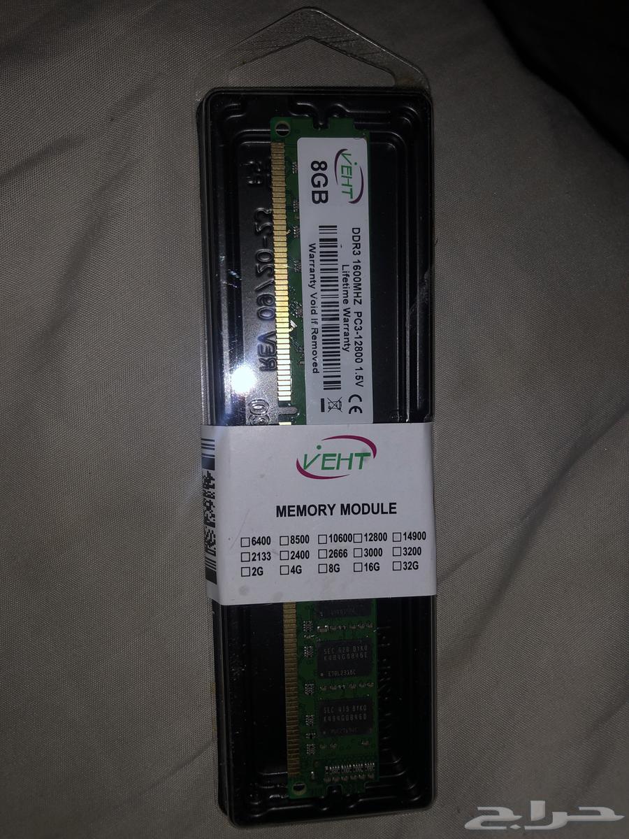 DDR3 16GB 1600MHz RAM64434197101826112