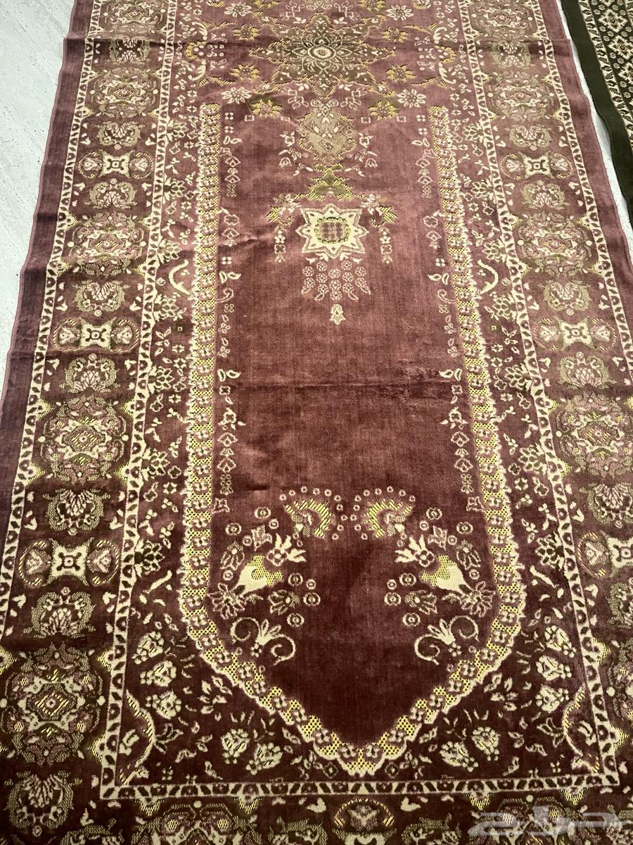 مفارش ممرات للبيع64433646393217111