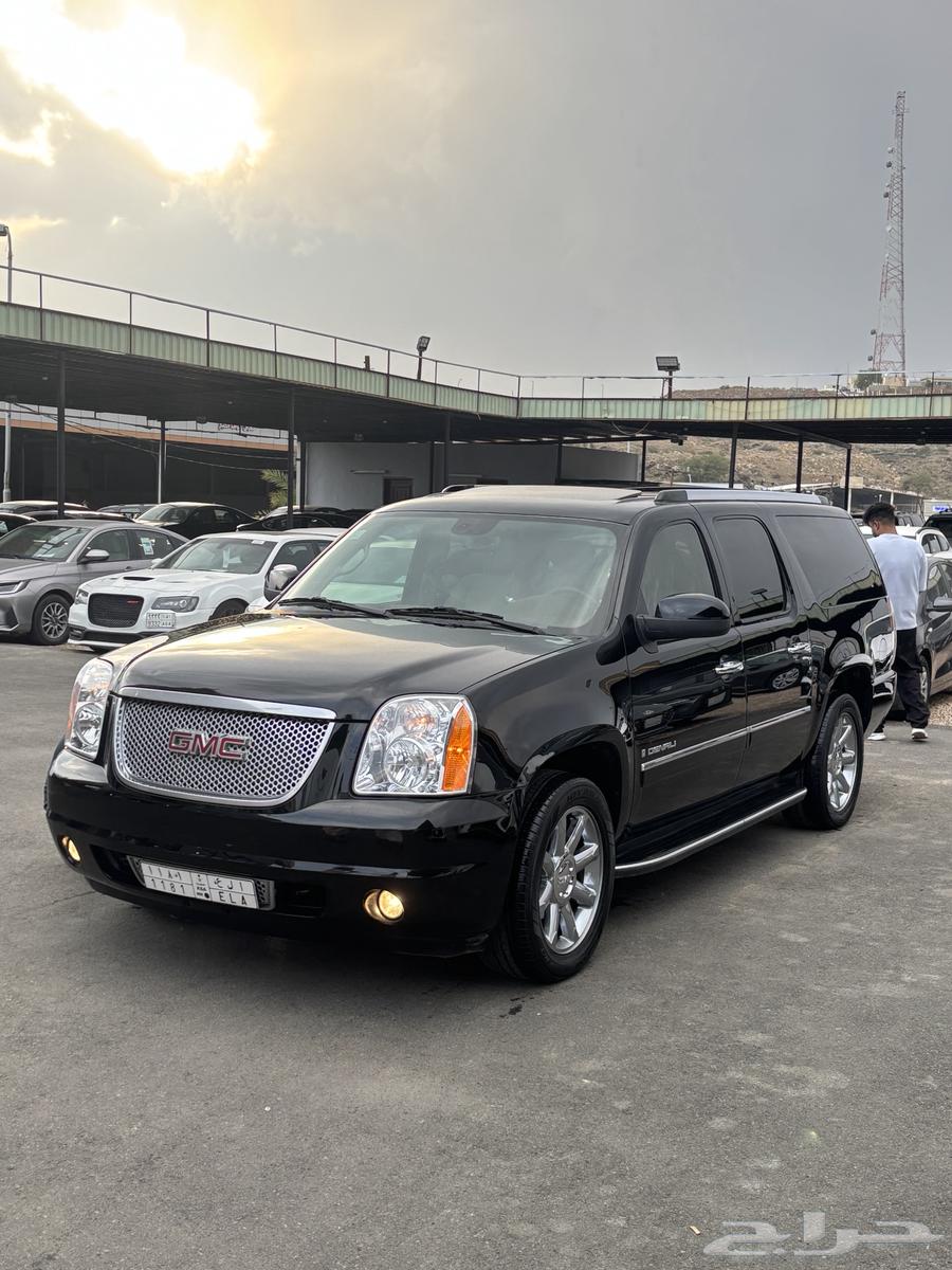 جمس يوكون 2009 تم البيع64597397421442112