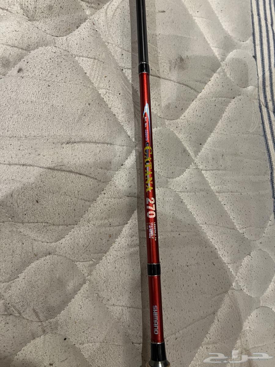 أدوات للصيد البحري قصبات أدوات بحر لصيد الأسماك64439500056193111