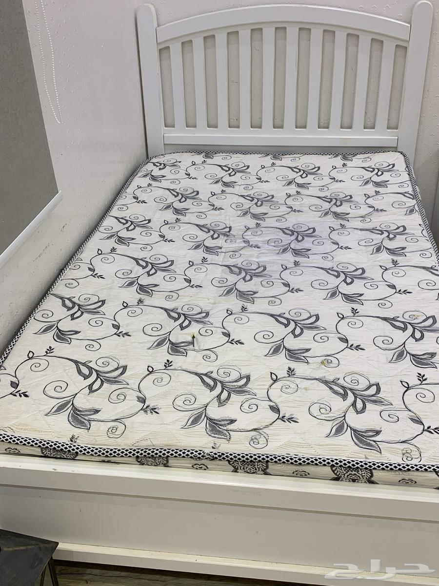 كرسي نوم نفر ونص مع الطراحه64438955346947113