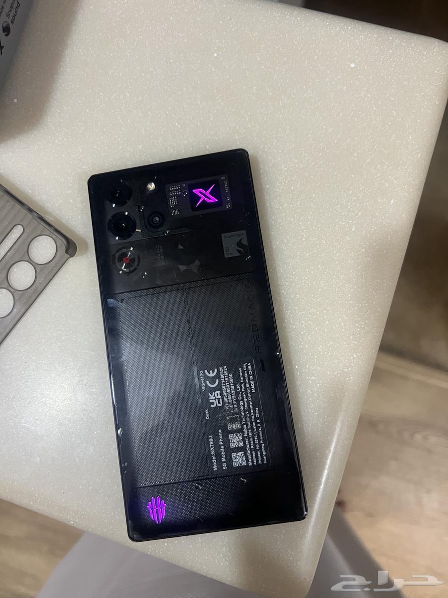 رد ماجيك 10 برو64436601324802110