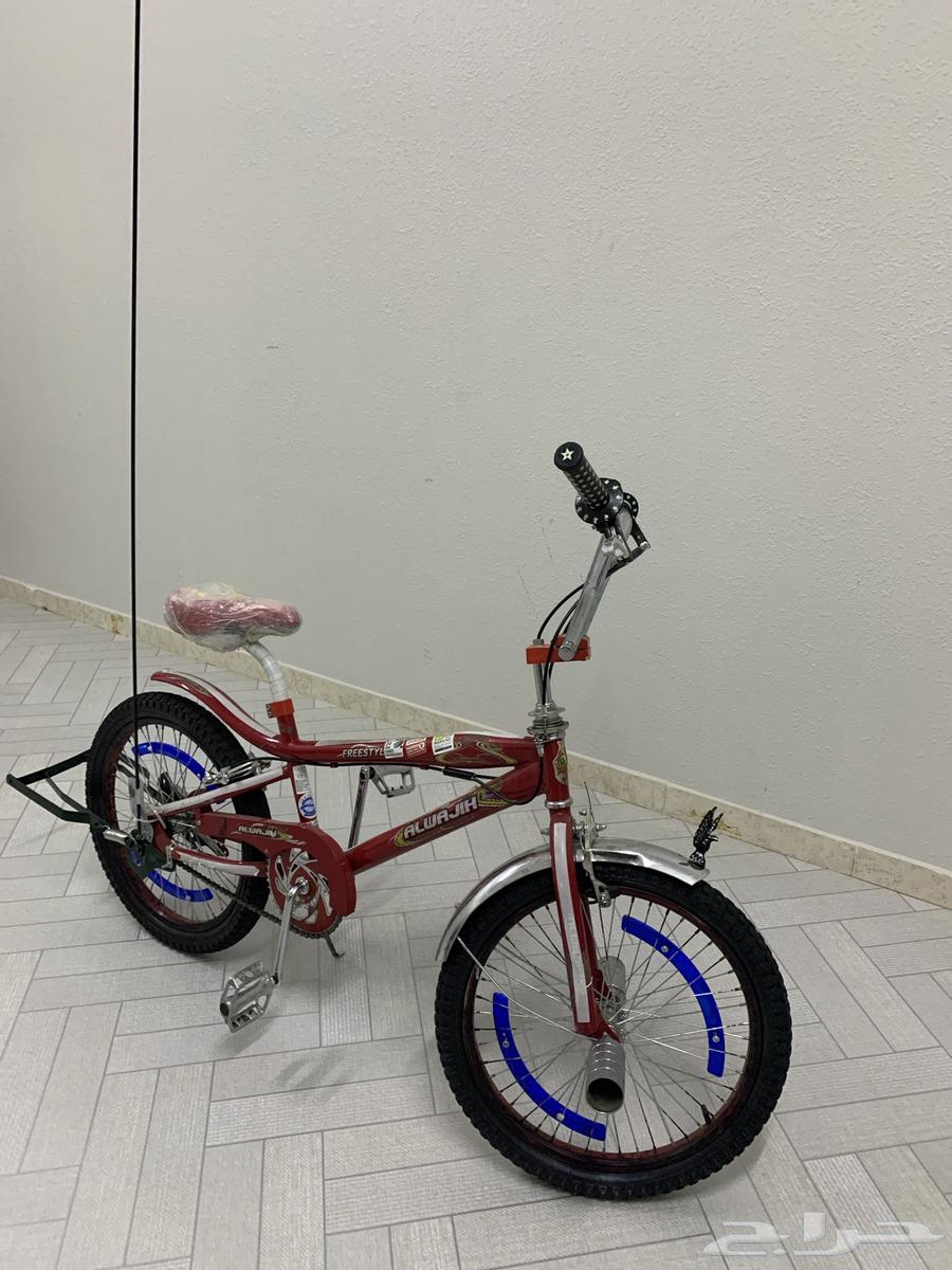 الدراجة كويسة سليمة ممتازة دراجة ما تشكو من شيء مقياس 2064433766797059111