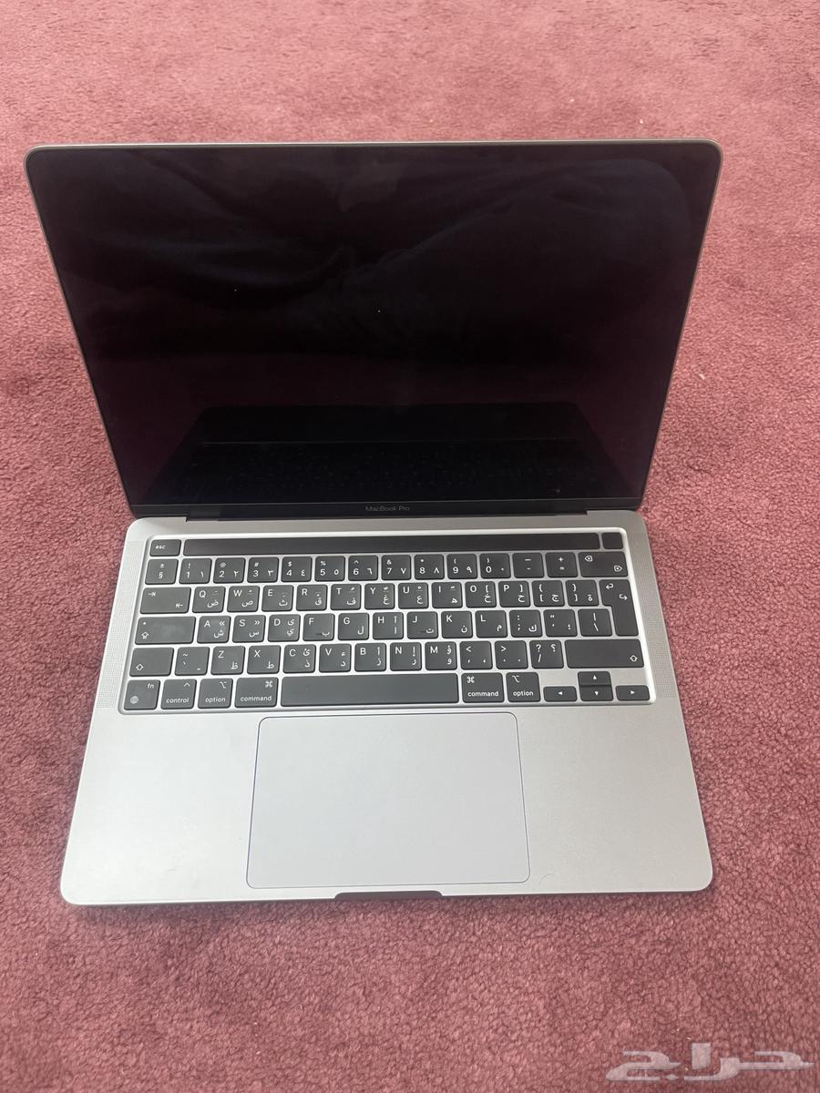 لابتوب ابل MacBook pro 2020 M1 بحالة الجديد64438190214018113