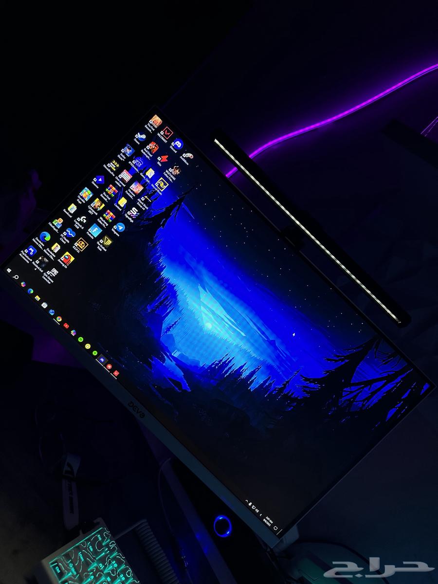 New Devou Gaming Monitor (Egg) 360Hz64438391591299110