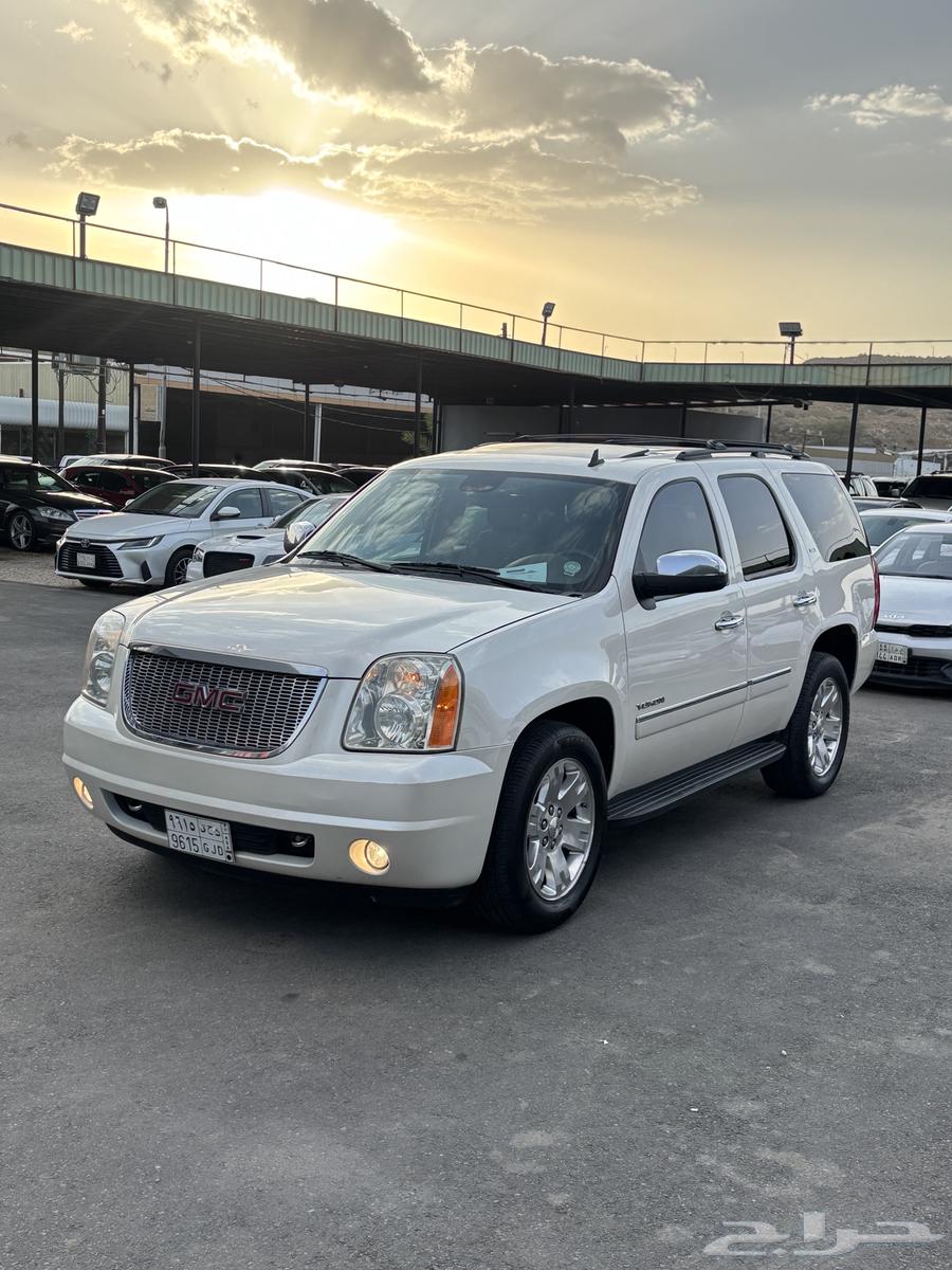 جمس يوكون 2011 تم البيع64597323630466112