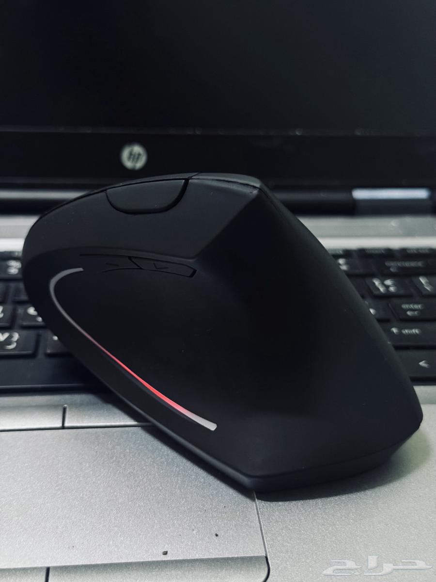 Professional mouse, never used, comes with two pieces for 50 SAR64437045682178112