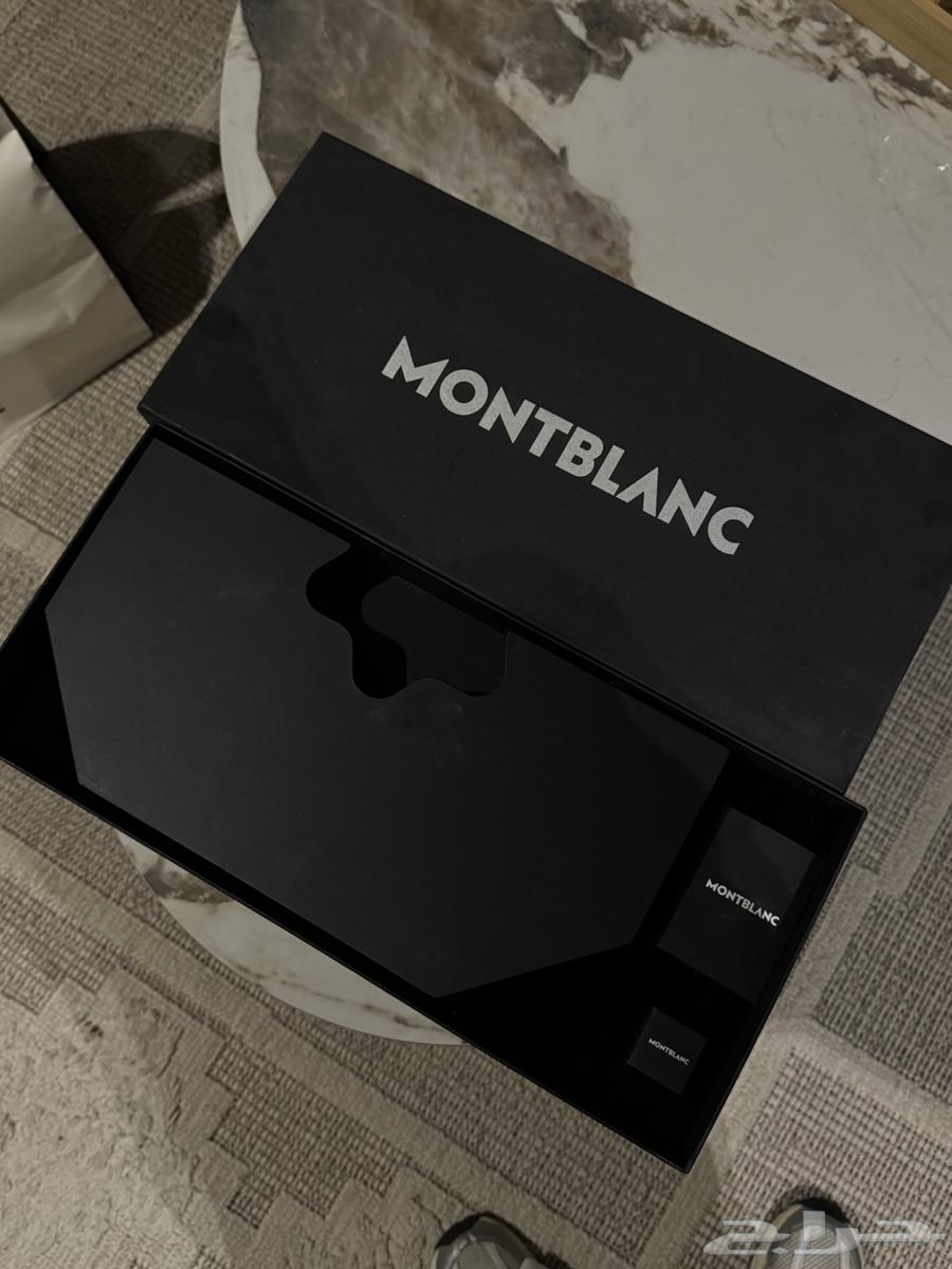 Rare Montblanc Jackaroo Board-Game Set Limited Edition64434318975745111