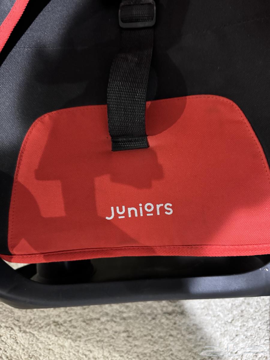 عربة اطفال من جونيور مثل الجديد64437639131138112