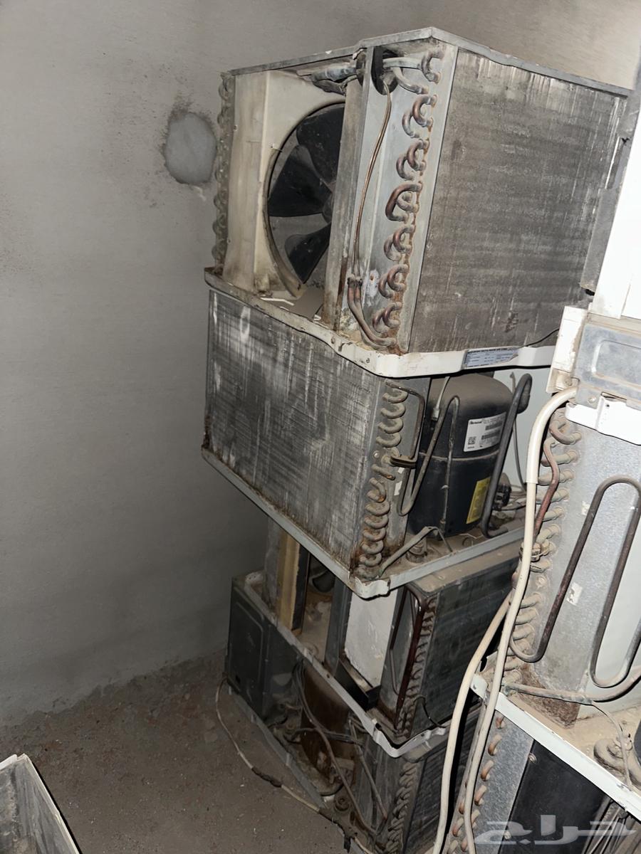 مكيفات مستعمله للبيع64434497656833111