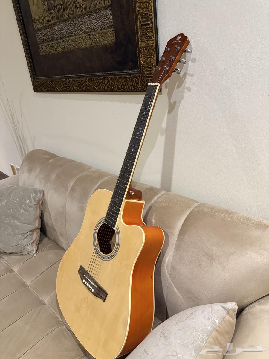 جيتار نظيف للبيع ب200ريال64441008716033110