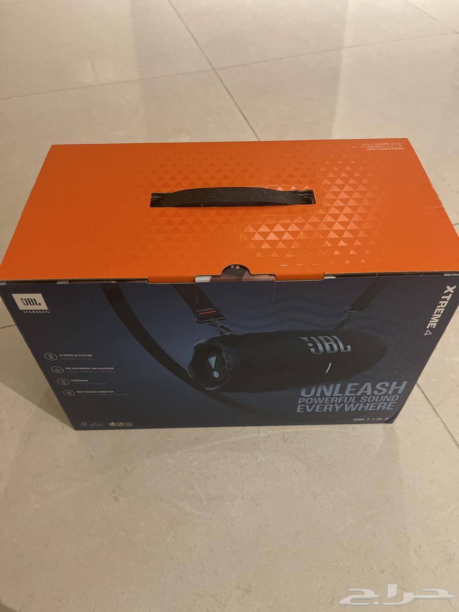 سماعه جي بي ال jbl اكستريم 4 جديده xtreme 464438632269058110