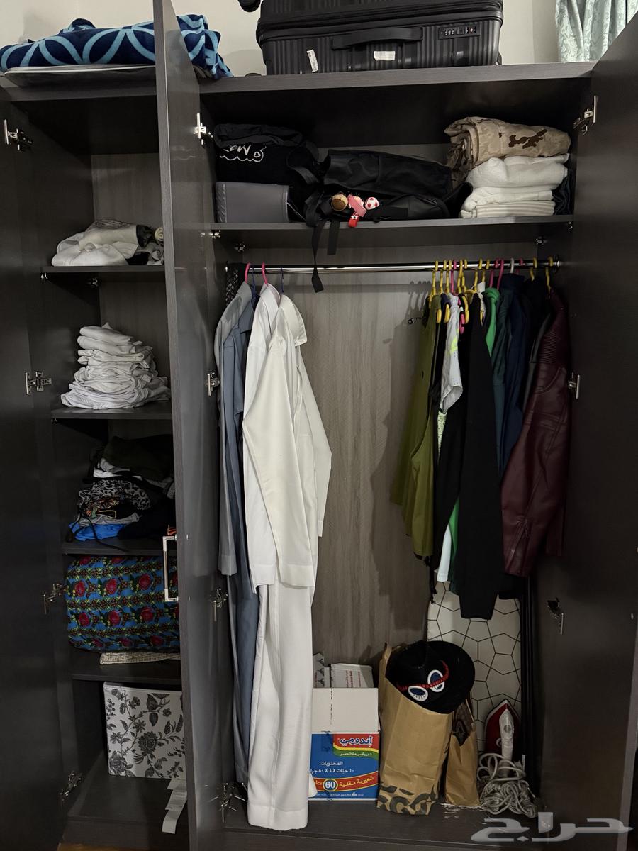 دولاب شبه جديد64440752268291113