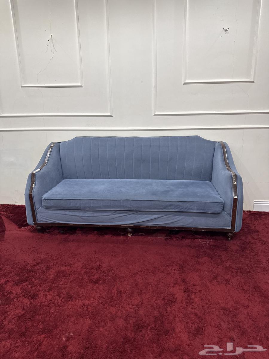 كنب امريكي 8 امتار يكفي 14 شخص64438404835713112