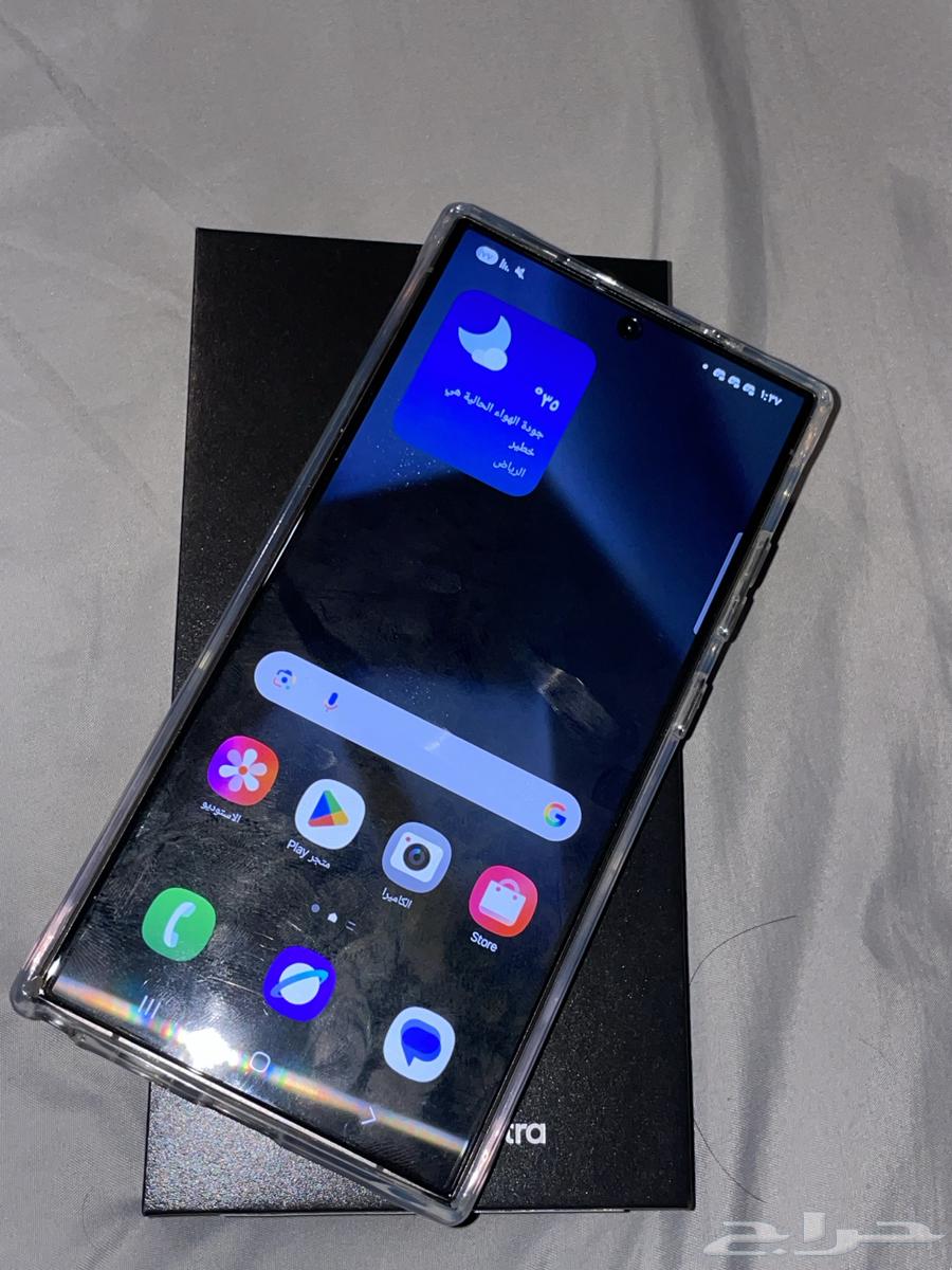 الترا اس 24 جديد ونظيف ماله شهر64436869965443112