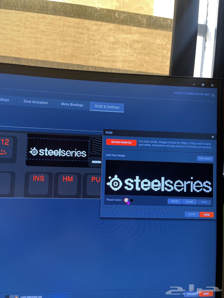 Steelseries Apex Pro TKL Wireless omnipoint 2.0 switches64437247809154112