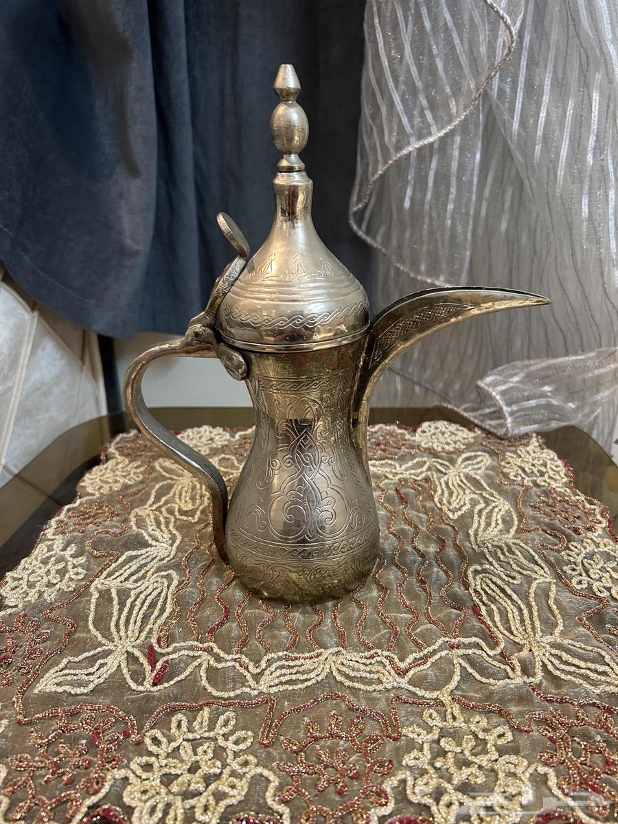 دلة نحاس اثرية64437234498307111