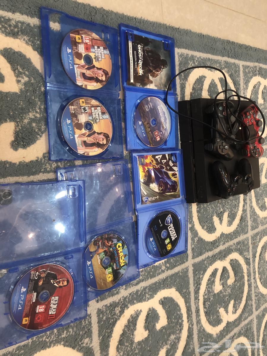 سوني 4 جديد64439705771138111