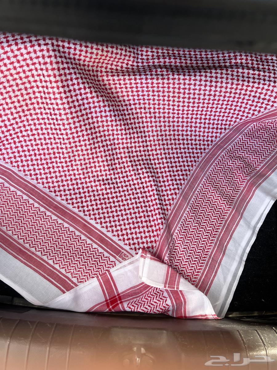 شماغ البسام للبيع على السوم64437463345281110