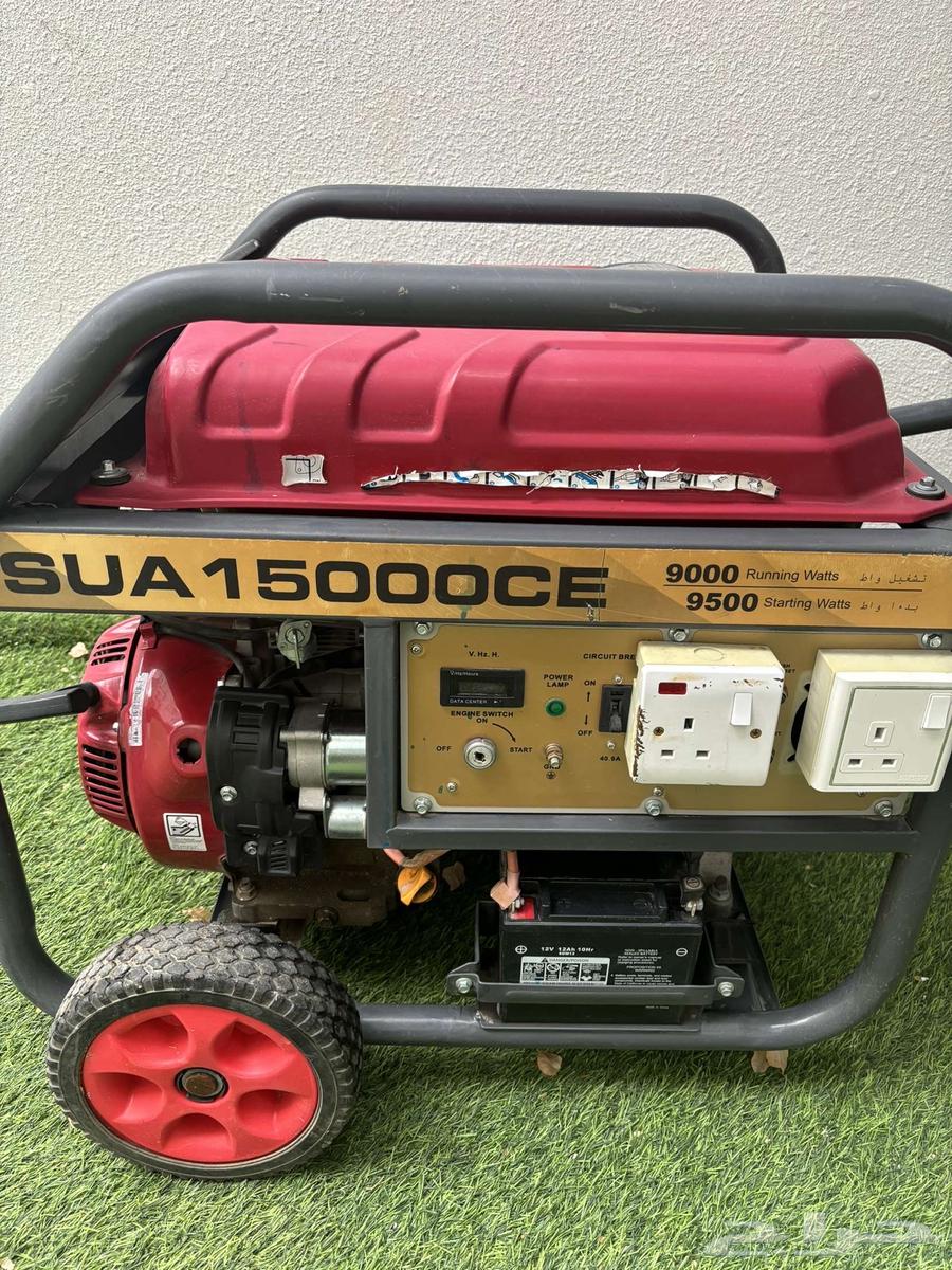 ماطور بنزيم 9000 واط64439185875713112