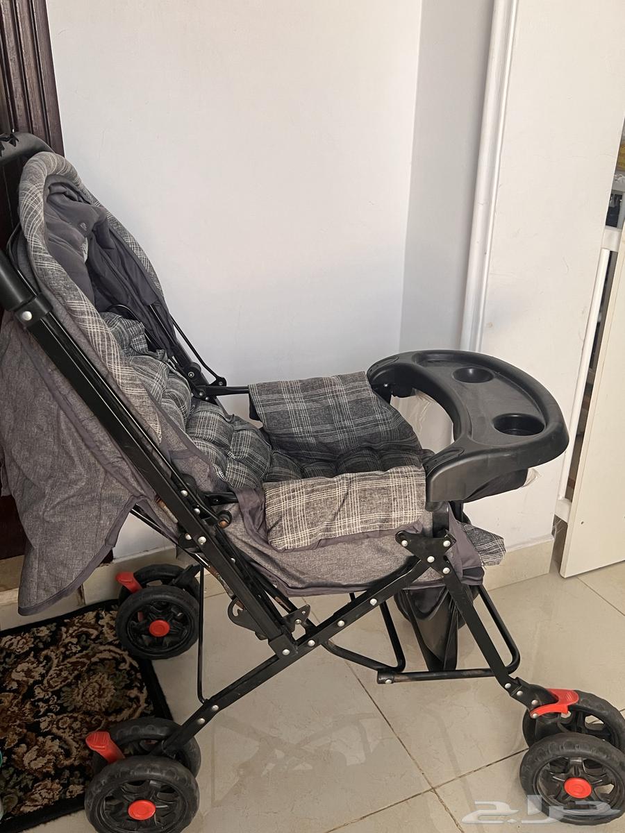 Baby stroller, light use, excellent condition64436641891842112