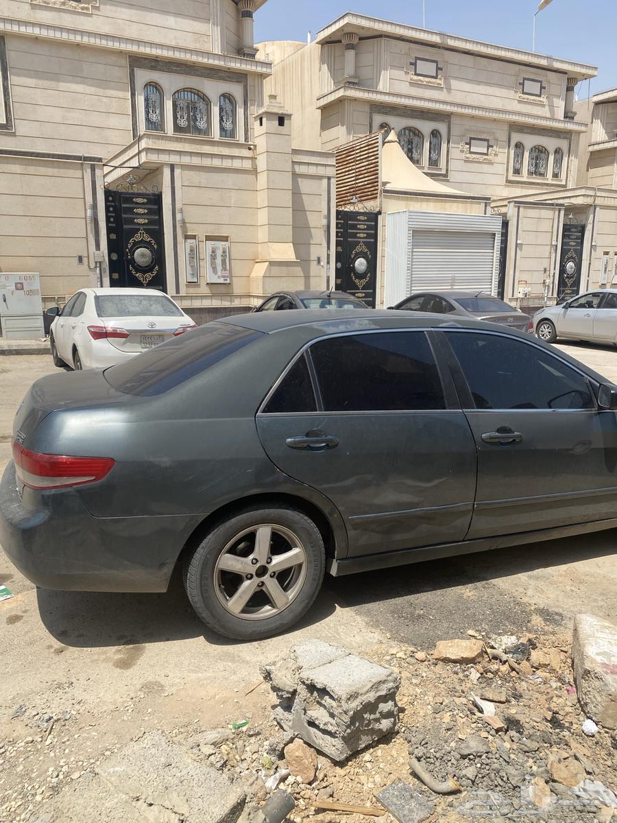 هوندا اكورد 2004 للبيع64596587697155113