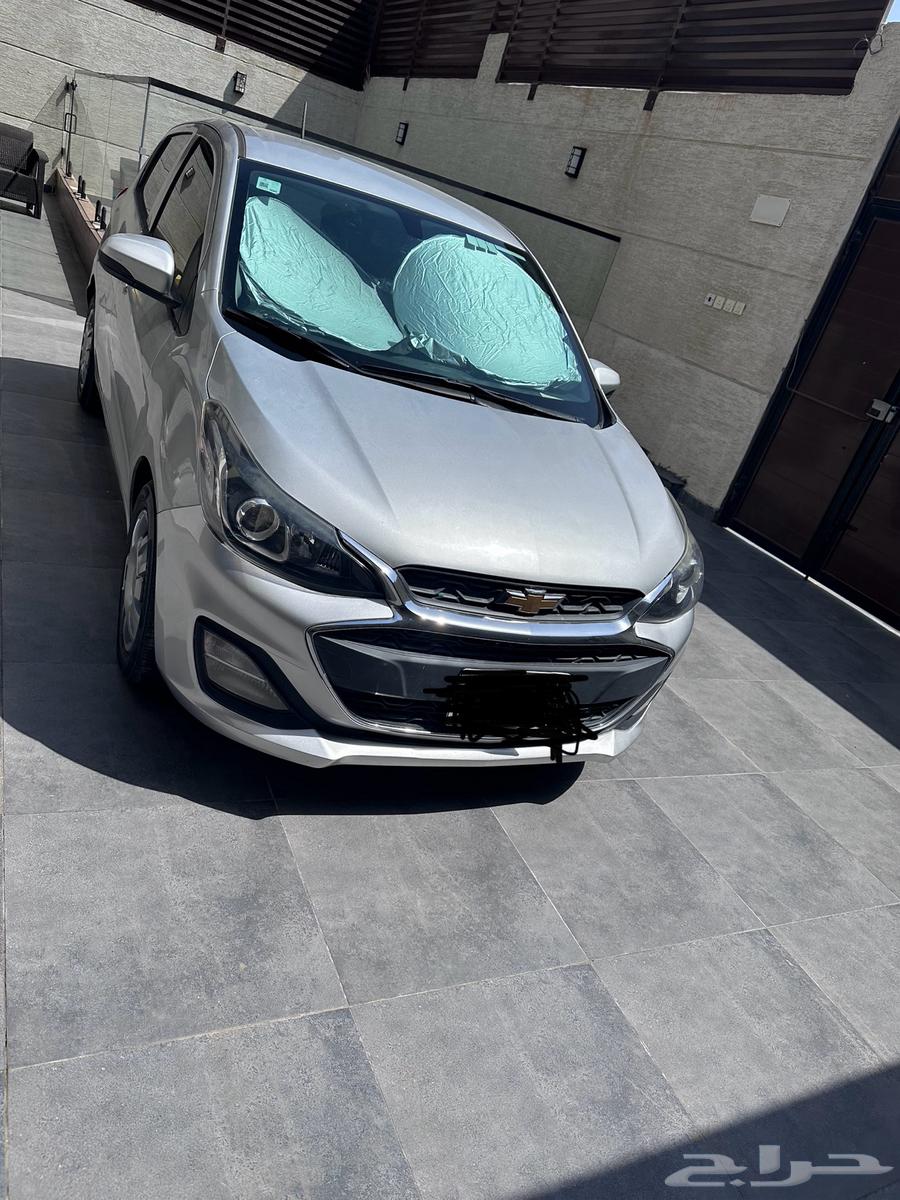 شفرولية سبارك 201964597592896258110