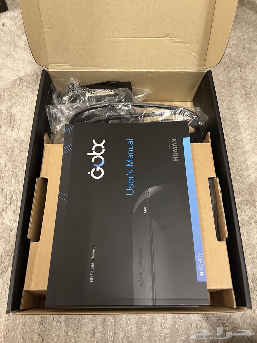 ريسيفر Gobx للبيع64439904214145112