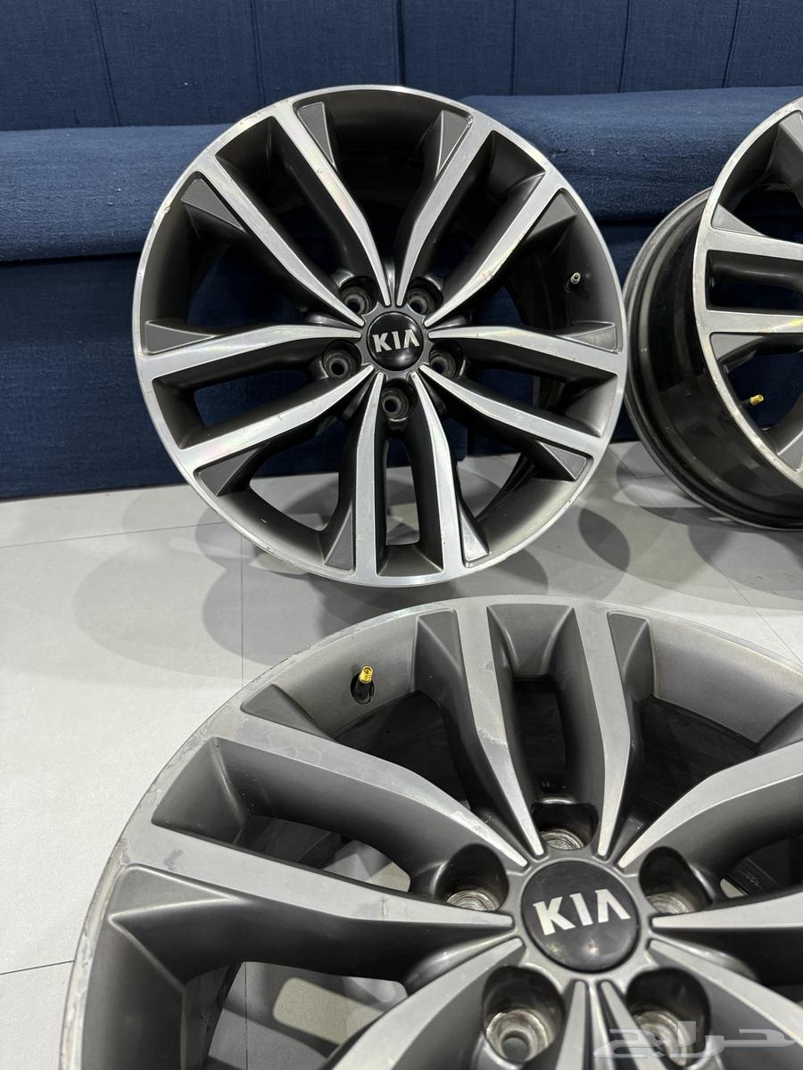 جنوط كيا اوبتيما 2014 - 2015 فل كامل أصلية KIA حجم 1864594182494338113