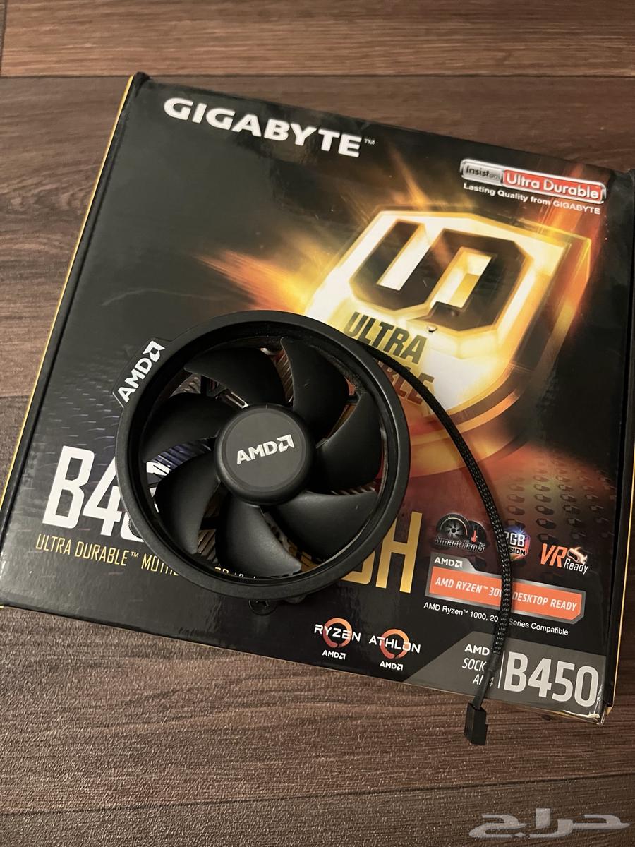 قطع بيسي معالج ومدربورد ورام على السوم64436199377281110