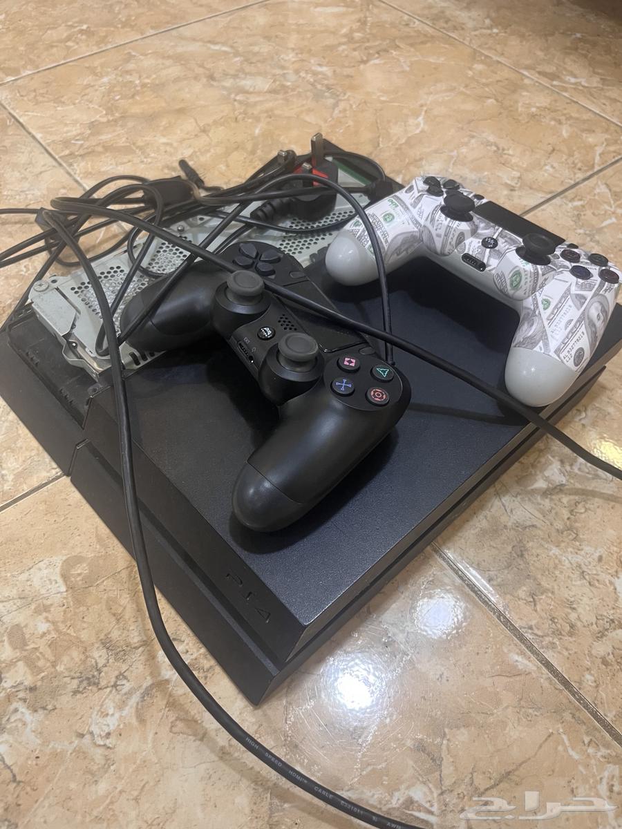 سوني فور للبيع -- استعمال سنتين64434074296451114