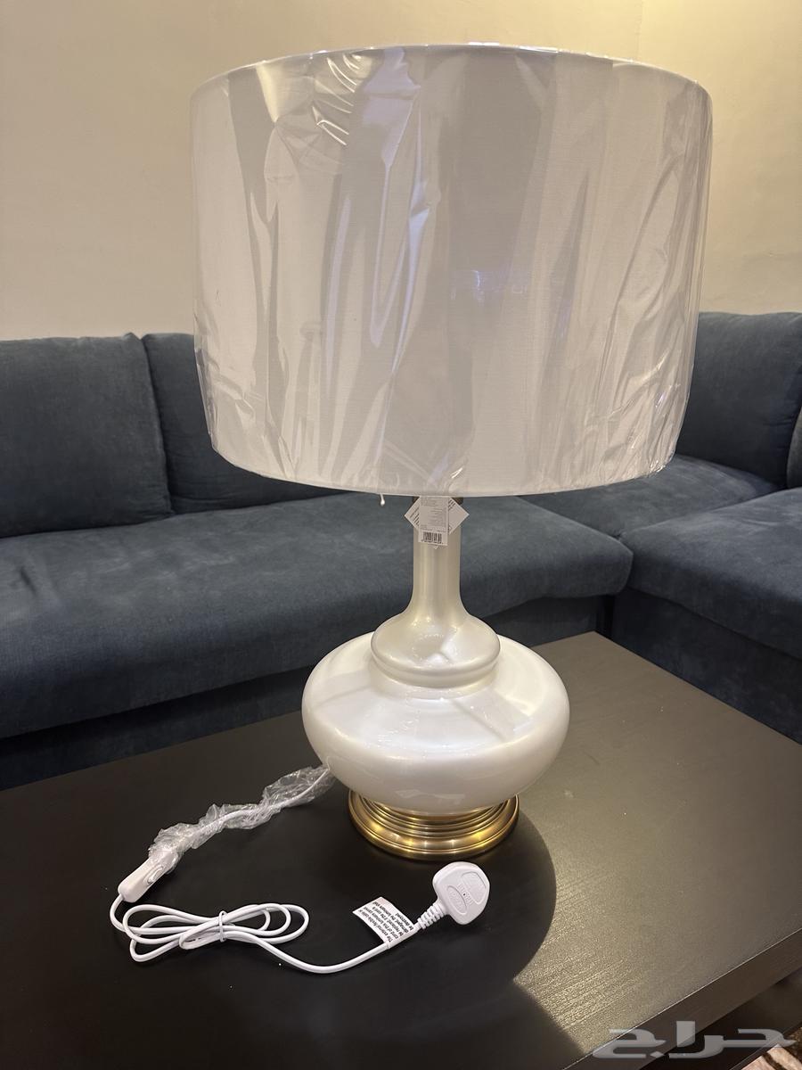 Home centre table lamp أباجوره ديكوريه للطاولات والمكاتب64440042792321110