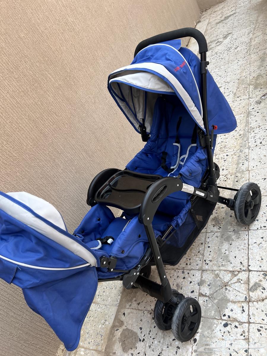 عربة اطفال توآم64439541642882112