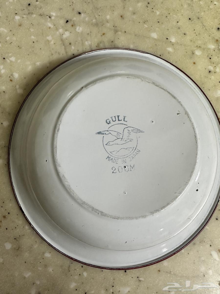 للبيع صحون قديمة من الثرات لها اكثر من 80سنة64438713064449113