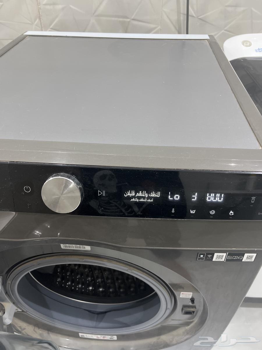 New automatic washing machine used only about three times, selling for offer64438780145026111
