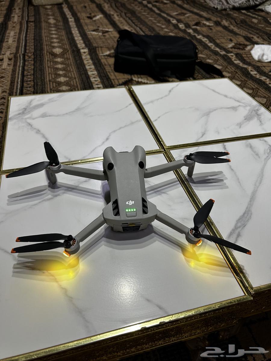 الدرون DJI Mini 4 Pro للبيع   نظيف   3 بطاريات64443722599299113