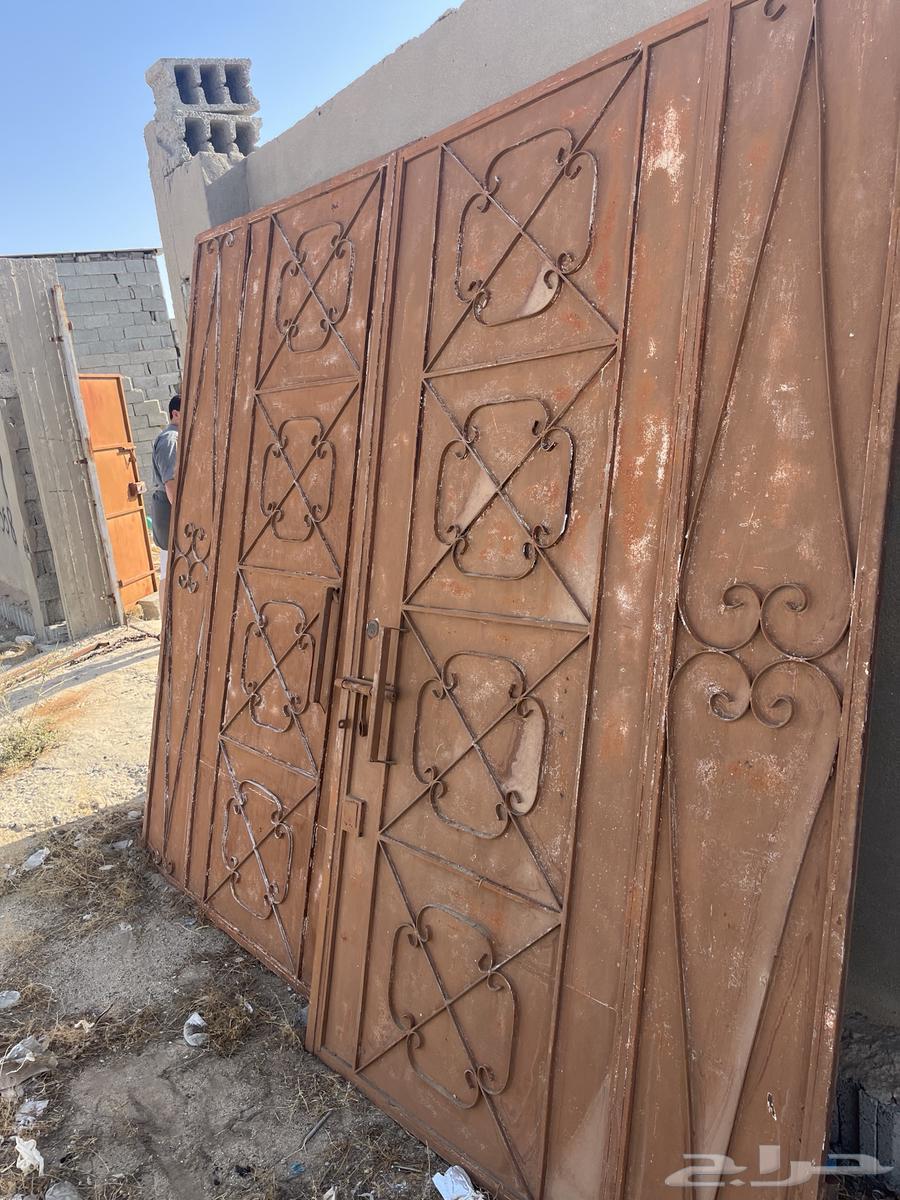 بوابة حديد كبيرة64435795729026110