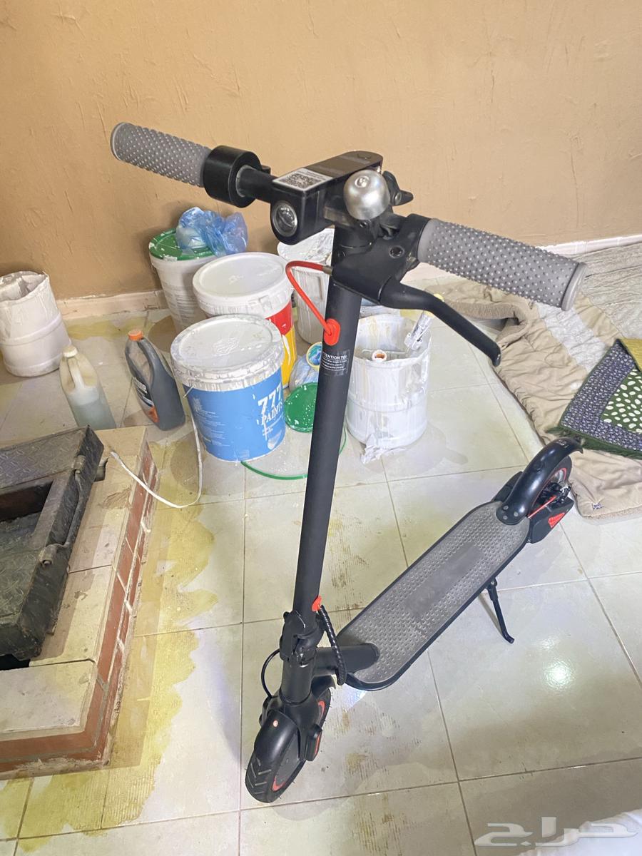 سكوتر كهربائي64435930504962110