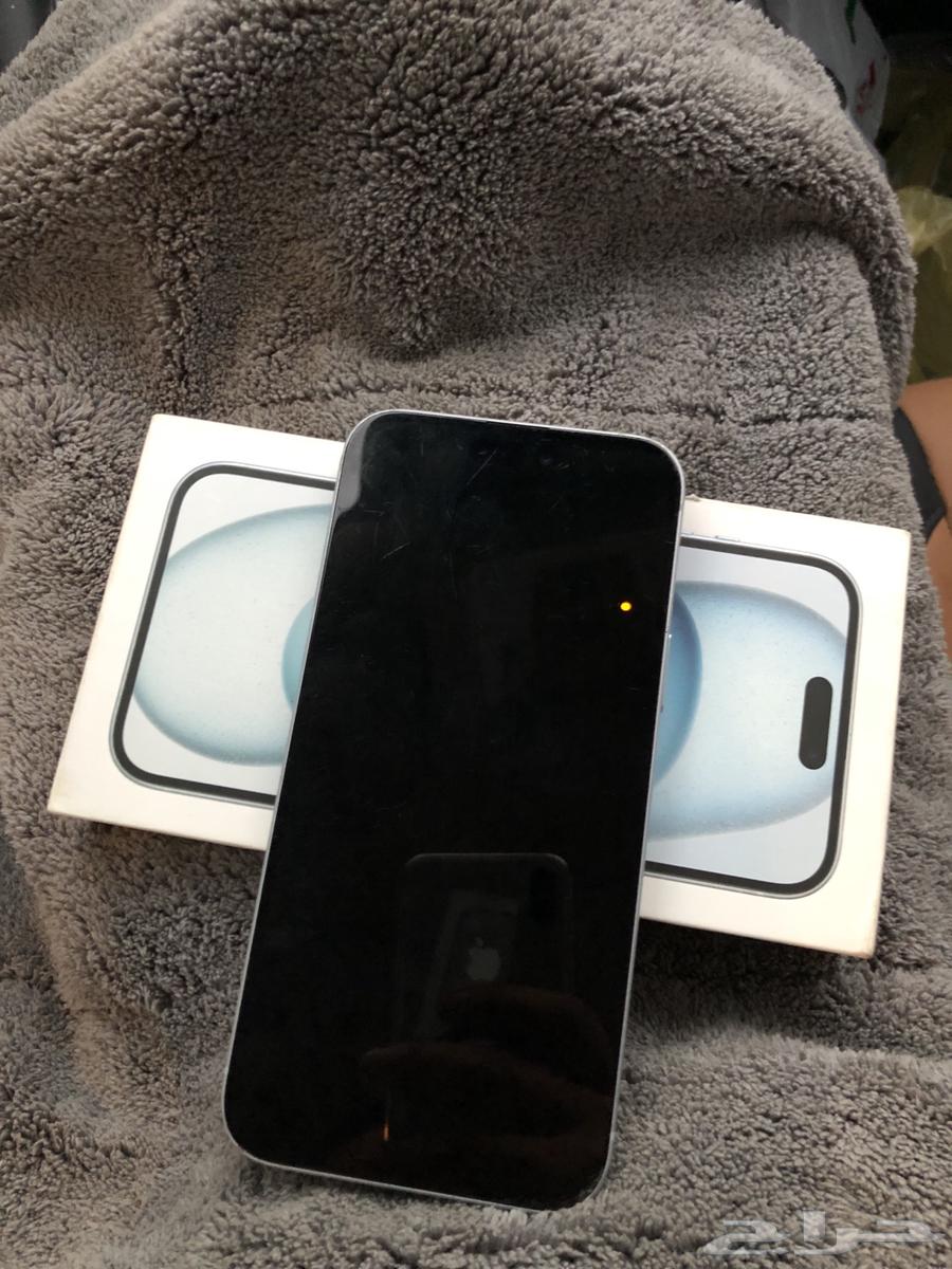 للبيع ايفون 15 بلس 128قيقا64439375419393111