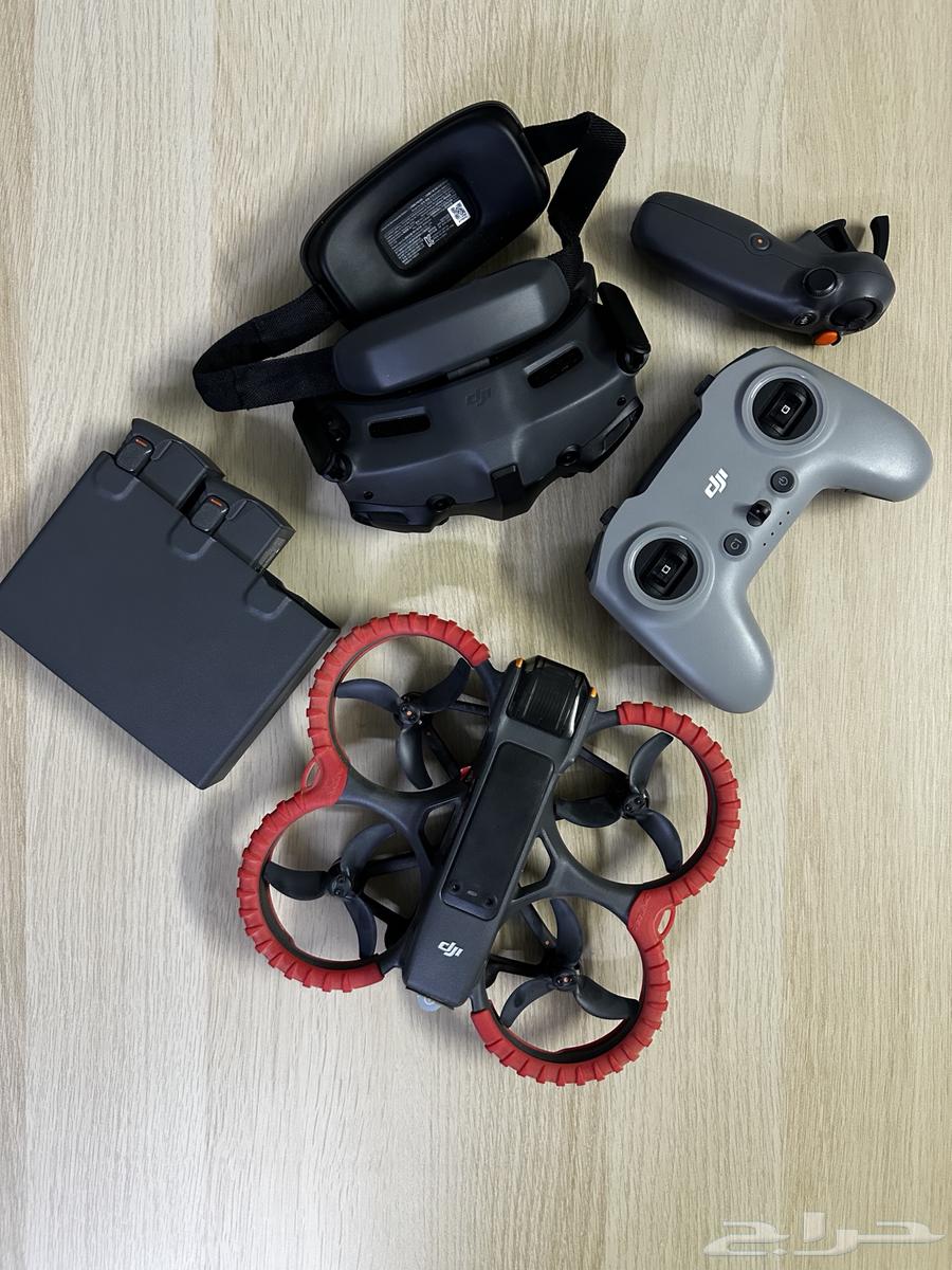 DJI Avata 264434932037250112