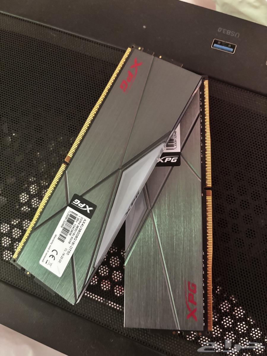 رامات DDR4 16g البيع مستعجل جده مانت صامل لاتجي64437045730434110